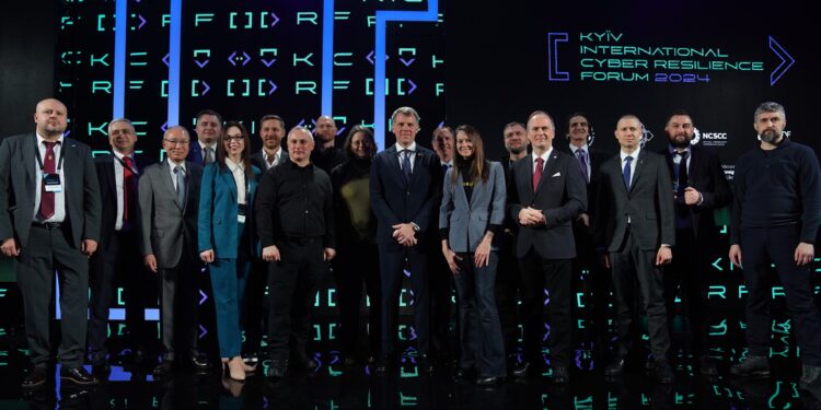 Comprehensive Strategies for International Cyber Deterrence Outlined at Kyiv Cyber Security Forum