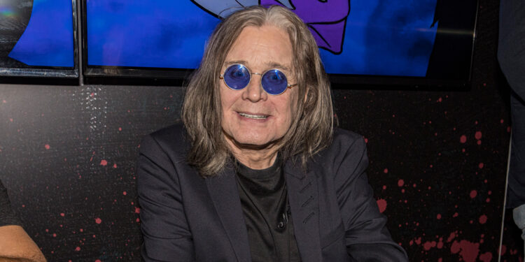 Ozzy Osbourne Criticizes Kanye West for Unauthorized Use of His Music in Album ‘Vultures’