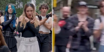 Popular Fourth-Generation K-Pop Idol Goes Viral for Attending Dance Performance