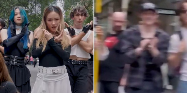 Popular Fourth-Generation K-Pop Idol Goes Viral for Attending Dance Performance