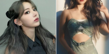 Excessive Photo Editing Makes LE SSERAFIM’s Sakura Hard to Recognize in Latest Magazine Spread