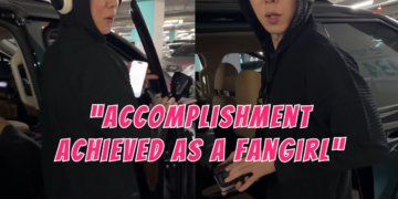 K-Pop Enthusiast Astonished By Unique Gift From Her Favorite Idol