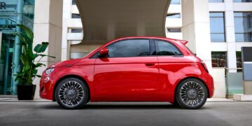 The Profitable Future of EVs: All 2024 Fiat 500e Models Expected to Earn