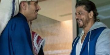 Clarification from Shah Rukh Khan’s Management on Involvement in Qatar Navy Officers Release