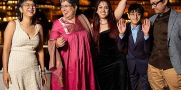 Kiran Rao Discusses Her Relationship with Aamir Khan’s Ex-Wife Reena Dutta, Open to Offering Advice