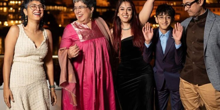 Kiran Rao Discusses Her Relationship with Aamir Khan’s Ex-Wife Reena Dutta, Open to Offering Advice