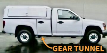 Long Before Rivian, Aftermarket Truck Bed Passthroughs Were Handy Innovations