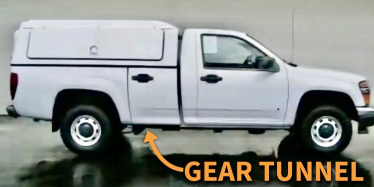 Long Before Rivian, Aftermarket Truck Bed Passthroughs Were Handy Innovations