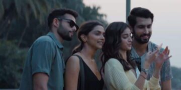Gehraiyaan Celebrates 2 Years: Behind The Scenes with Deepika, Siddhant, Ananya, and Cast