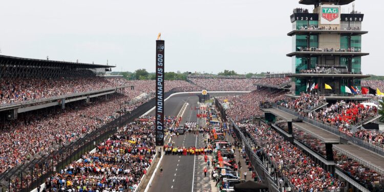 Indianapolis 500 Asserts Its Status as the Sole ‘Greatest Spectacle in Racing’