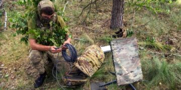 Use of Starlink by Russian Forces on the Front Lines Intensifies