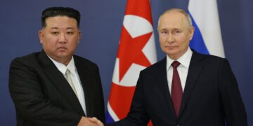 US and European Parts Found in North Korean Missiles Launched by Russia in Ukraine
