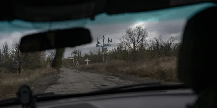 Armored Units Join Russian Assault on Avdiivka, Ukraine Reports