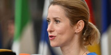 Strength Deters Russian Aggression, Asserts Estonian Prime Minister
