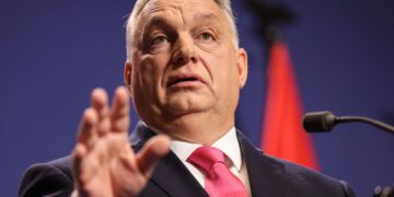 Prime Minister Orban Views Ukraine as Potential Buffer State Between Russia and Western Nations
