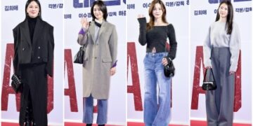 Style Critique: Um Jung-hwa, Lee Yeon-hee, Lim Bo-ra, and Gong Seung-yeon’s Fashion Lapses