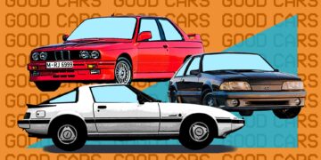 Why 1980s Automobiles Were Remarkable