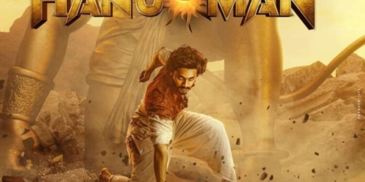 Teja Sajja and Director Prasanth Varma’s Hanu-Man Surpasses Benchmarks Post-Launch