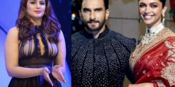 Huma Qureshi Shares Thoughts on Ranveer Singh and Deepika Padukone’s Open Relationship Debate