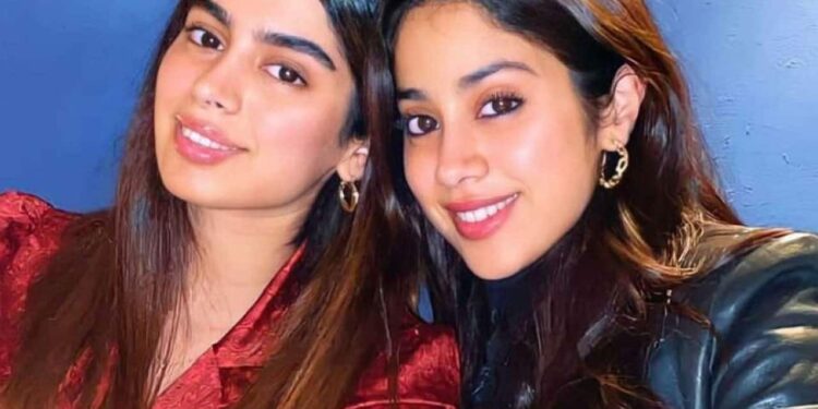 Janhvi Kapoor Expresses Regret Towards Sister Khushi Kapoor and Their Unbreakable Sibling Bond