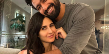 Katrina Kaif Unveils Her Philosophy on Overcoming Breakups and Fostering Content Relationships