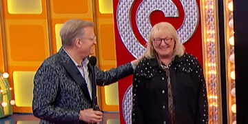 Drew Carey’s “Assistance” to Donna Kelce on The Price is Right Spurs Fan Outrage