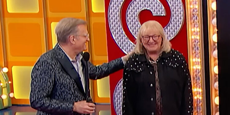 Drew Carey’s “Assistance” to Donna Kelce on The Price is Right Spurs Fan Outrage