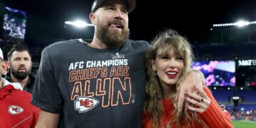 Taylor Swift’s Rush to Attend Super Bowl LVIII to Cheer on Travis Kelce