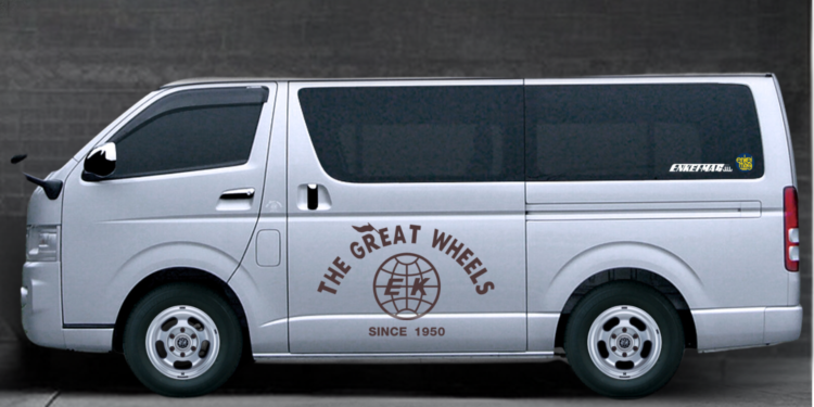 Discover Enkei’s Retro-Inspired 15-Inch Dish II Wheels