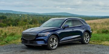 Hybrid Models to Join Genesis Lineup, Shifting Away from Sole EV Focus