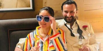 Kareena Kapoor Khan Shares Saif Ali Khan’s Humorous Response to Valentine’s Day Wish