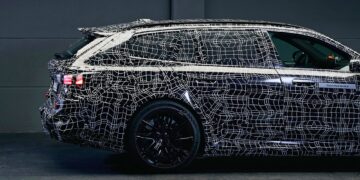 Anticipated BMW M5 of 2025 May Hit the Scales at an Extraordinary 5,300 Pounds