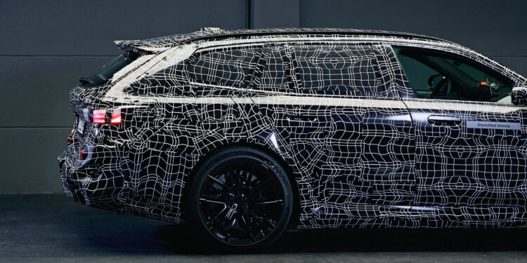 Anticipated BMW M5 of 2025 May Hit the Scales at an Extraordinary 5,300 Pounds