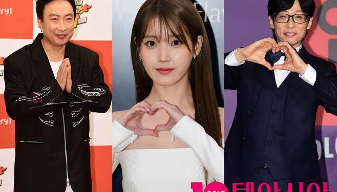 IU Scheduled to Join Park Myung-soo on “Halmyungsoo” After Appearance on Yoo Jae-suk’s “Pinggyego”?