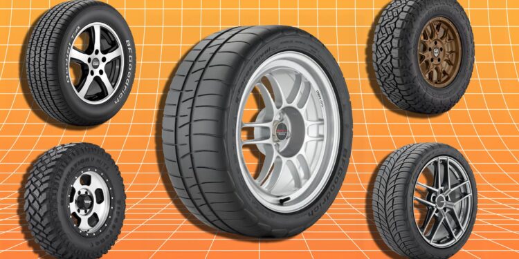Get Ready for Spring: Presidents’ Day Tire Deals at Tire Rack