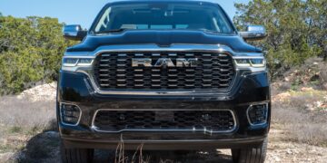 Ram 1500 Model of 2025 Bids Farewell to V8, Embraces the Potent Twin-Turbo I6