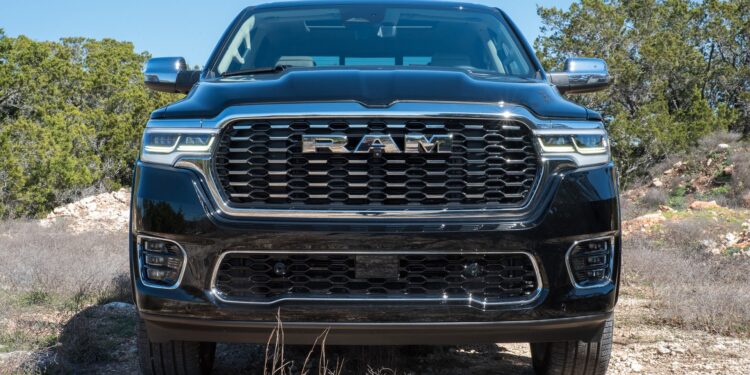 Ram 1500 Model of 2025 Bids Farewell to V8, Embraces the Potent Twin-Turbo I6