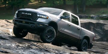 Requirement for Premium Fuel in the New Ram 1500 with High Output Inline-Six Engine
