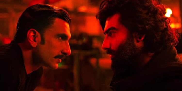 Arjun Kapoor Cast as the Formidable Antagonist in ‘Singham Again’ Alongside Ranveer Singh’s Simmba