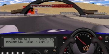 The Groundbreaking IMSA Racing Simulation That Never Hit the Market