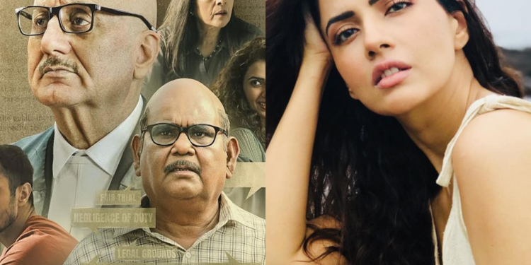 Smriti Kalra Shares Her Experience Working With Anupam Kher and Satish Kaushik in ‘Kaagaz 2’