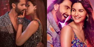 Shahid Kapoor and Kriti Sanon’s “Teri Baaton Mein Aisa Uljha Jiya” Outperforms “Rocky Aur Rani Ki Prem Kahani” and “Tu Jhoothi Main Makkaar” at the Box Office