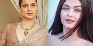 Kangana Ranaut Praises Aishwarya Rai Bachchan’s Beauty in a Surprising Social Media Post