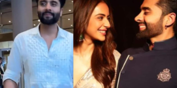 Glowing with Pre-Wedding Bliss, Jackky Bhagnani Spotted at Airport Ahead of Marriage to Rakul Preet Singh