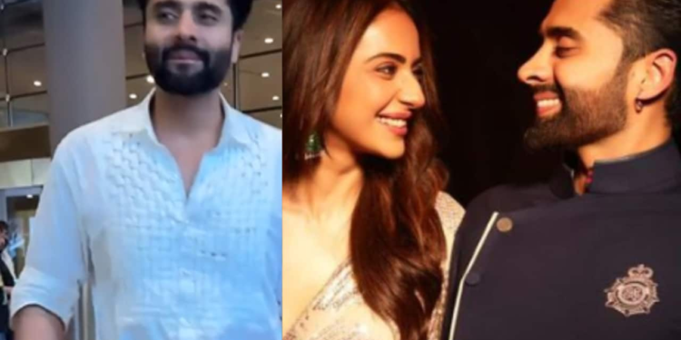Glowing with Pre-Wedding Bliss, Jackky Bhagnani Spotted at Airport Ahead of Marriage to Rakul Preet Singh