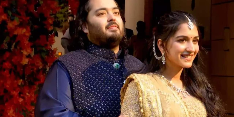 A Charitable Initiative to Admire at Anant Ambani and Radhika Merchant’s Wedding