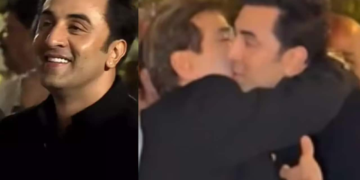 Ranbir Kapoor Overwhelmed by Jeetendra Kapoor’s Touching Tribute at Award Ceremony