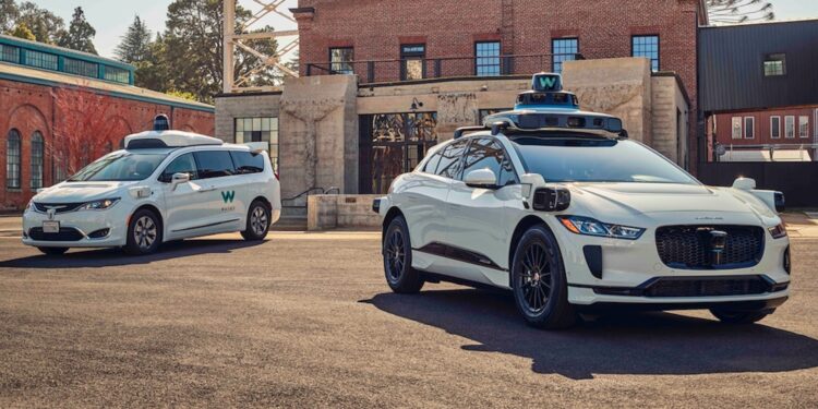 Waymo Issues Recall After Autonomous Vehicles Collide with the Same Truck in Separate Incidents