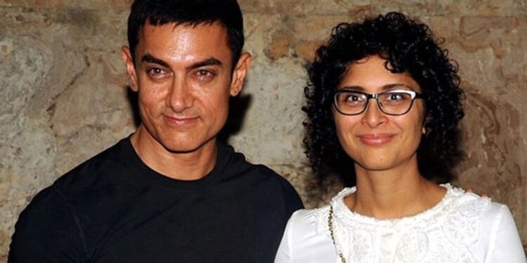 Aamir Khan Emotionally Impacted by Laal Singh Chaddha’s Box Office Performance, Shares Kiran Rao