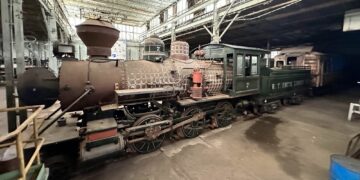 Extraordinary Collection of Vintage Vehicles and Trains Set for Auction Block
